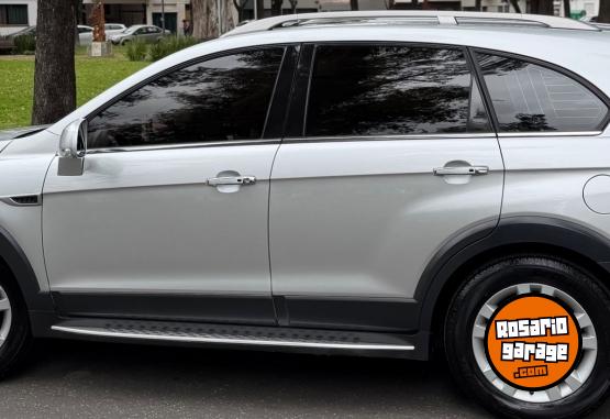 Autos - Chevrolet Captiva ltz diésel 4x4 2016 Diesel 166000Km - En Venta