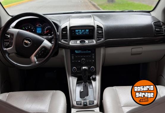 Autos - Chevrolet Captiva ltz diésel 4x4 2016 Diesel 166000Km - En Venta