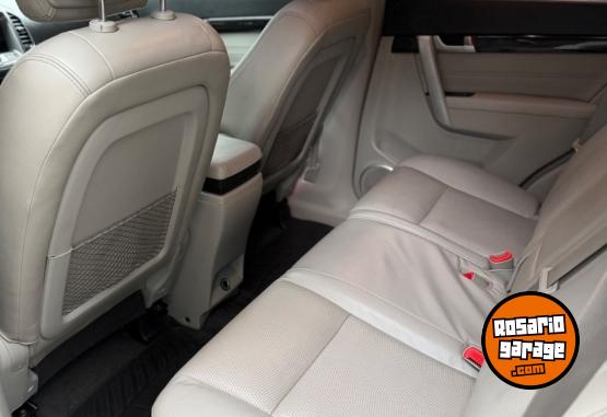 Autos - Chevrolet Captiva ltz diésel 4x4 2016 Diesel 166000Km - En Venta