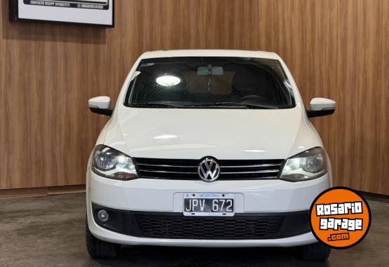 Autos - Volkswagen Fox highline 2010 GNC 133000Km - En Venta