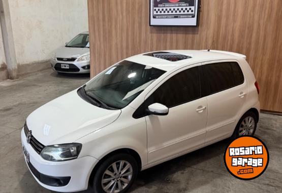 Autos - Volkswagen Fox highline 2010 GNC 133000Km - En Venta