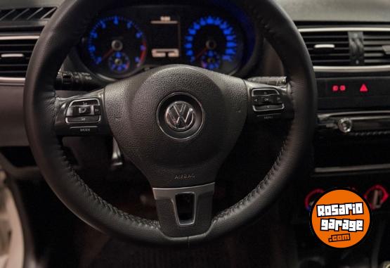 Autos - Volkswagen Fox highline 2010 GNC 133000Km - En Venta