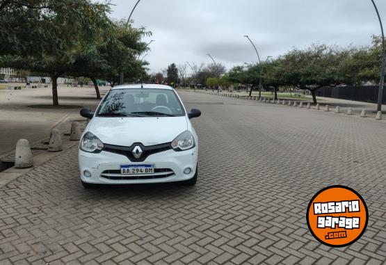 Autos - Renault Clio Mio 2016 Nafta 89500Km - En Venta