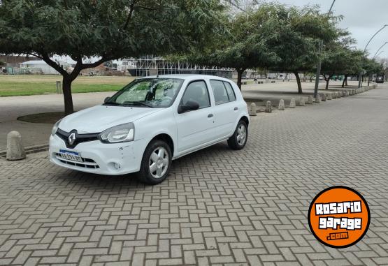 Autos - Renault Clio Mio 2016 Nafta 89500Km - En Venta