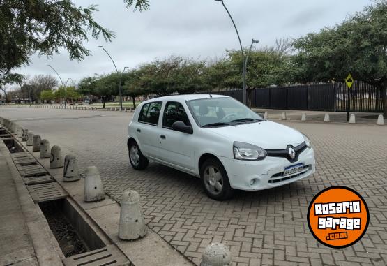 Autos - Renault Clio Mio 2016 Nafta 89500Km - En Venta