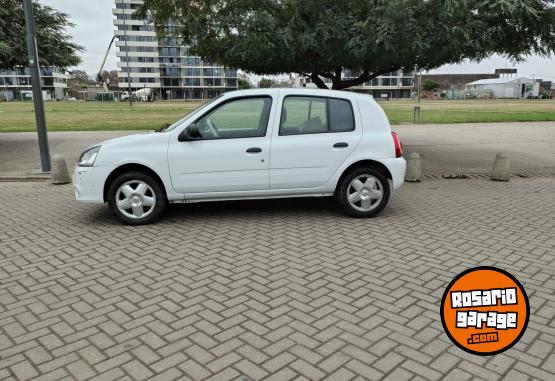 Autos - Renault Clio Mio 2016 Nafta 89500Km - En Venta