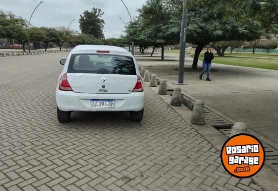 Autos - Renault Clio Mio 2016 Nafta 89500Km - En Venta