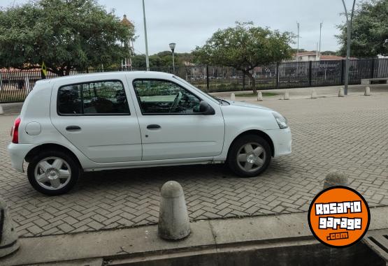 Autos - Renault Clio Mio 2016 Nafta 89500Km - En Venta