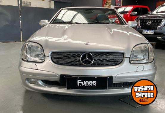 Autos - Mercedes Benz Slk 2003 Nafta 160000Km - En Venta