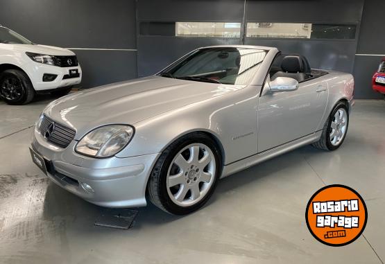 Autos - Mercedes Benz Slk 2003 Nafta 160000Km - En Venta