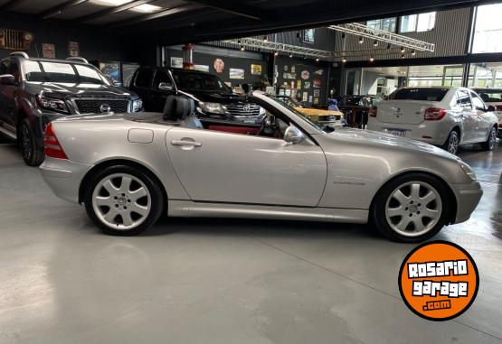 Autos - Mercedes Benz Slk 2003 Nafta 160000Km - En Venta