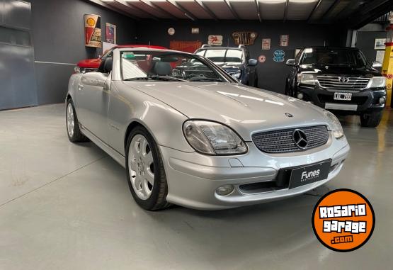 Autos - Mercedes Benz Slk 2003 Nafta 160000Km - En Venta