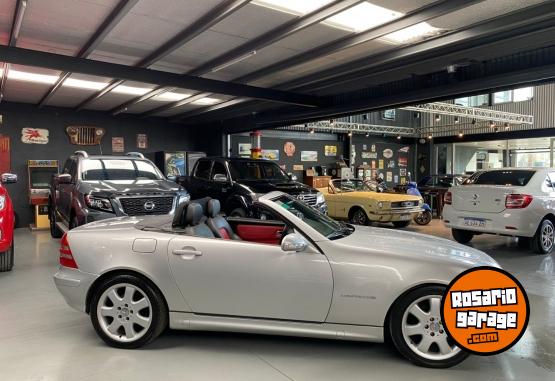 Autos - Mercedes Benz Slk 2003 Nafta 160000Km - En Venta
