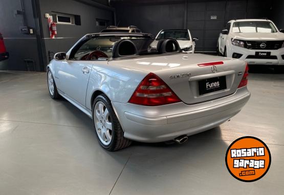 Autos - Mercedes Benz Slk 2003 Nafta 160000Km - En Venta