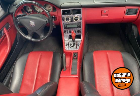 Autos - Mercedes Benz Slk 2003 Nafta 160000Km - En Venta
