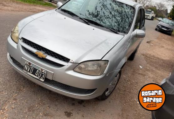 Autos - Chevrolet CORSA CLASSIC 2014 GNC 276000Km - En Venta