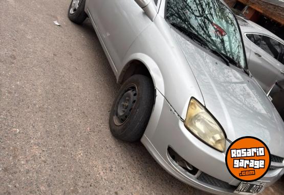 Autos - Chevrolet CORSA CLASSIC 2014 GNC 276000Km - En Venta