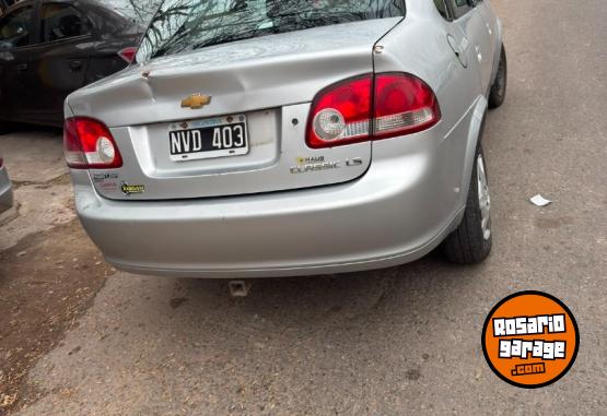 Autos - Chevrolet CORSA CLASSIC 2014 GNC 276000Km - En Venta