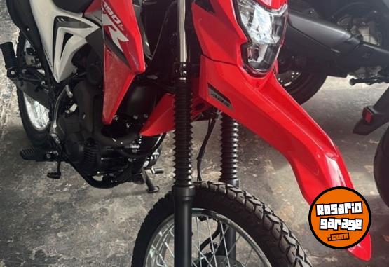 Motos - Honda X R 2026 Nafta 1100Km - En Venta