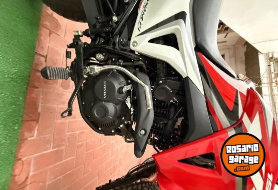 Motos - Honda X R 2026 Nafta 1100Km - En Venta