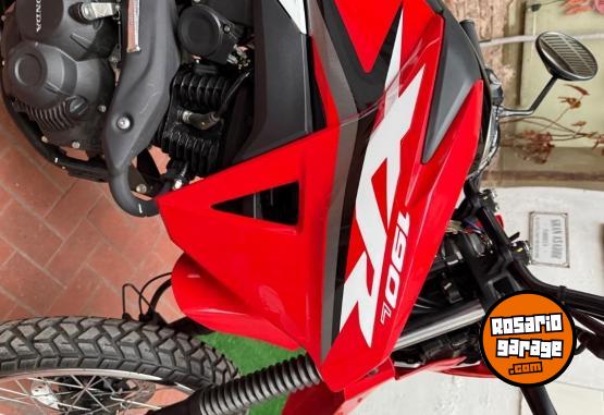 Motos - Honda X R 2026 Nafta 1100Km - En Venta