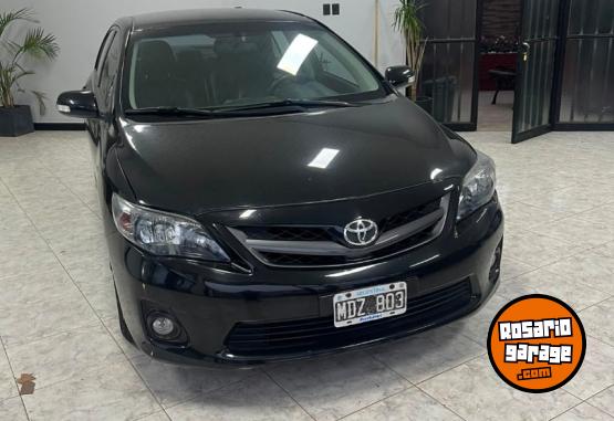 Autos - Toyota Corolla XRS 2013 Nafta 173000Km - En Venta