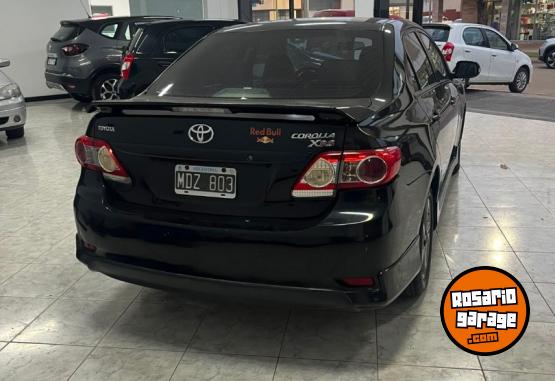 Autos - Toyota Corolla XRS 2013 Nafta 173000Km - En Venta