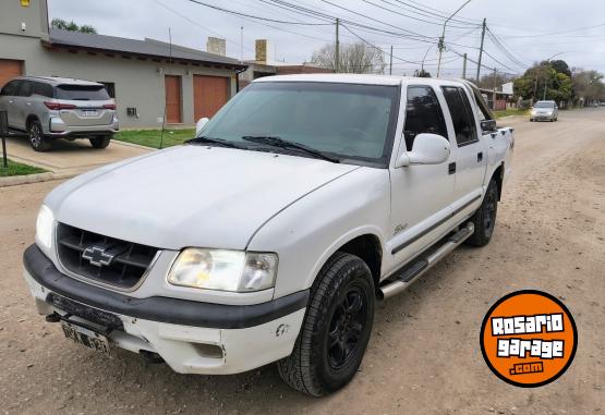Camionetas - Chevrolet S10 4X4 MWM FULL 2000 Diesel 295000Km - En Venta