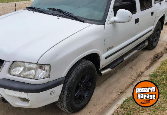 Camionetas - Chevrolet S10 4X4 MWM FULL 2000 Diesel 295000Km - En Venta