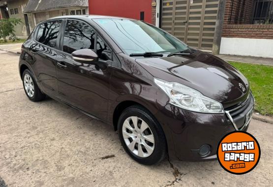 Autos - Peugeot 208 207 308 307 2014 GNC 180000Km - En Venta