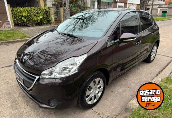 Autos - Peugeot 208 207 308 307 2014 GNC 180000Km - En Venta