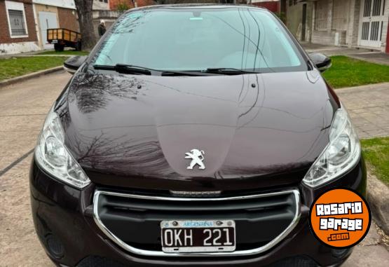 Autos - Peugeot 208 207 308 307 2014 GNC 180000Km - En Venta