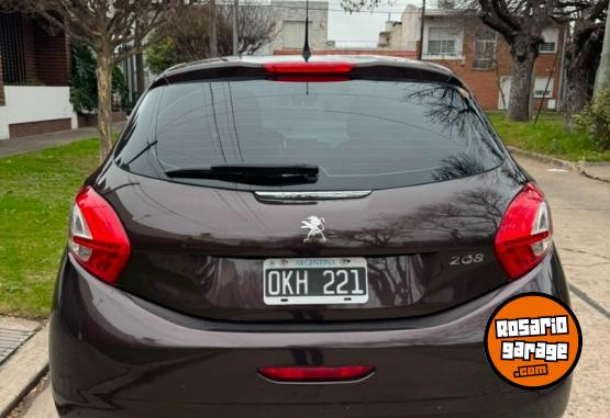 Autos - Peugeot 208 207 308 307 2014 GNC 180000Km - En Venta