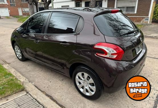 Autos - Peugeot 208 207 308 307 2014 GNC 180000Km - En Venta