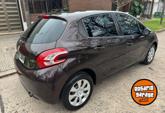 Autos - Peugeot 208 207 308 307 2014 GNC 180000Km - En Venta