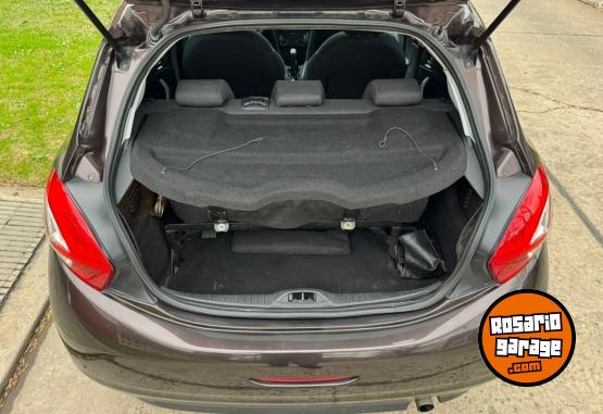 Autos - Peugeot 208 207 308 307 2014 GNC 180000Km - En Venta