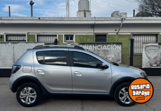 Autos - Renault Sandero Stepway Privilege 2017 Nafta 91000Km - En Venta