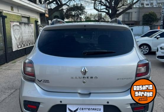 Autos - Renault Sandero Stepway Privilege 2017 Nafta 91000Km - En Venta