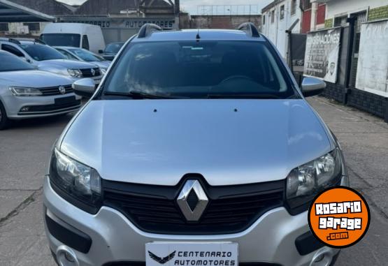 Autos - Renault Sandero Stepway Privilege 2017 Nafta 91000Km - En Venta