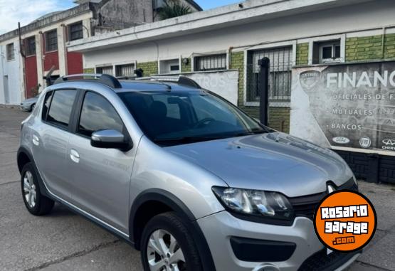 Autos - Renault Sandero Stepway Privilege 2017 Nafta 91000Km - En Venta