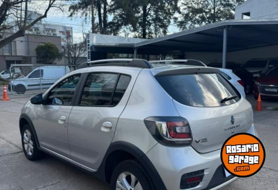 Autos - Renault Sandero Stepway Privilege 2017 Nafta 91000Km - En Venta
