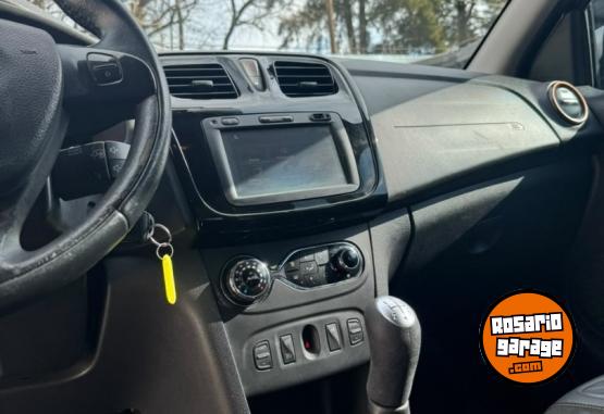 Autos - Renault Sandero Stepway Privilege 2017 Nafta 91000Km - En Venta