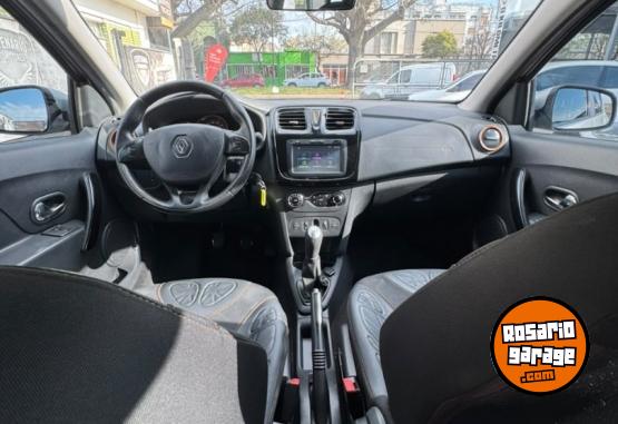 Autos - Renault Sandero Stepway Privilege 2017 Nafta 91000Km - En Venta