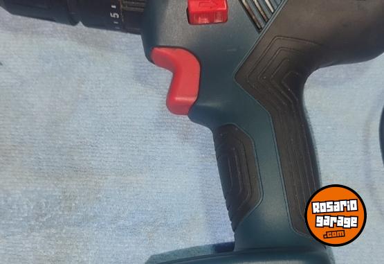 Herramientas - ATORNILLADOR BOSCH PRCUTOR. IGUAL A NUEVO - En Venta