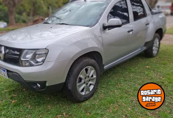 Camionetas - Renault Oroch Dynamic 1.6 2019 GNC 150000Km - En Venta