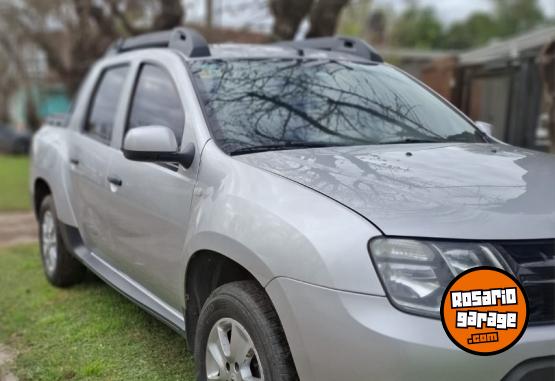 Camionetas - Renault Oroch Dynamic 1.6 2019 GNC 150000Km - En Venta