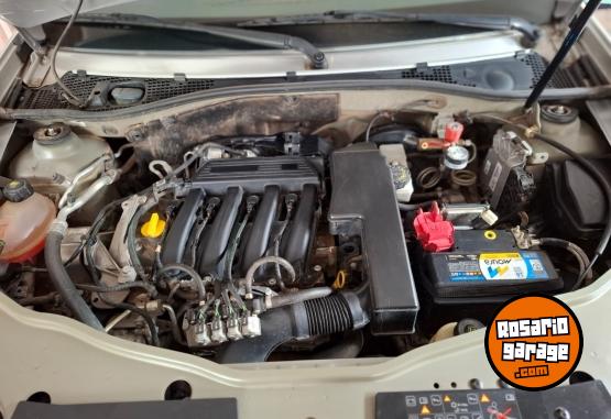 Camionetas - Renault Oroch Dynamic 1.6 2019 GNC 150000Km - En Venta