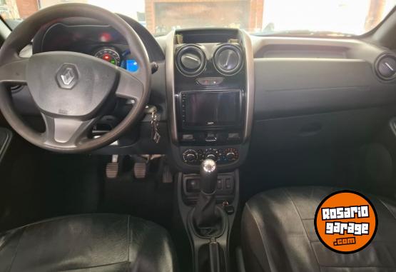 Camionetas - Renault Oroch Dynamic 1.6 2019 GNC 150000Km - En Venta