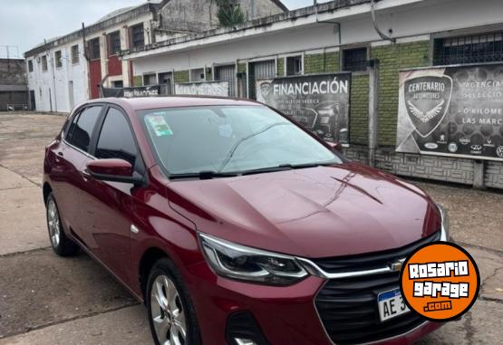 Autos - Chevrolet Onix 1.0T Premier MT 2020 Nafta 82000Km - En Venta