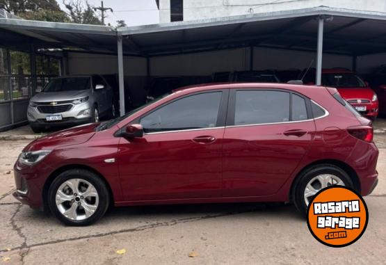 Autos - Chevrolet Onix 1.0T Premier MT 2020 Nafta 82000Km - En Venta